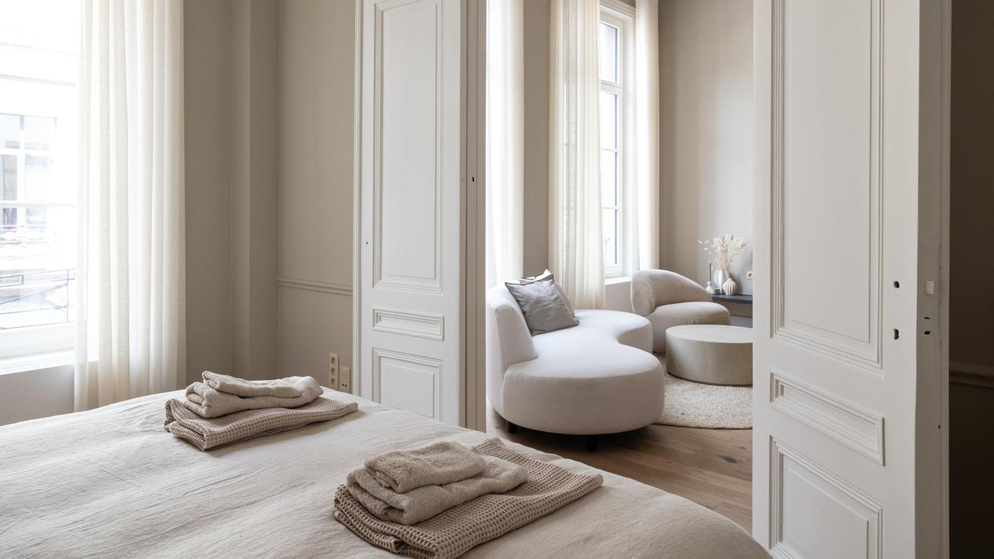 De Gulden Poorte, A Lxryhome Collection Appartement Antwerpen