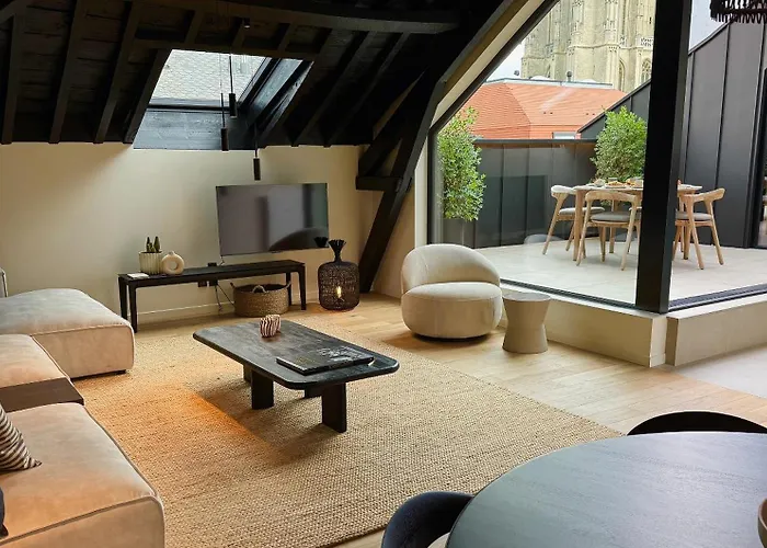 De Gulden Poorte, A Lxryhome Hotel Collection