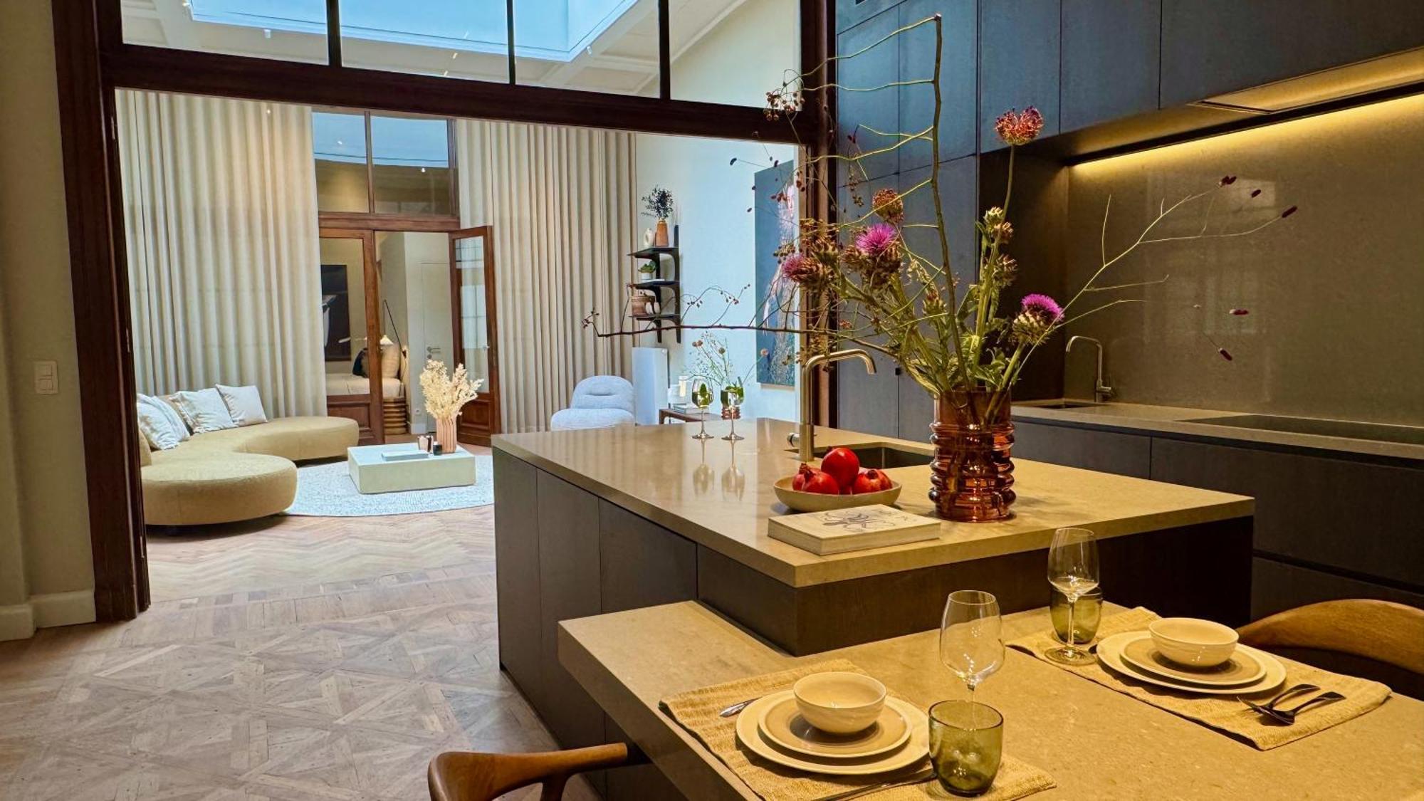 Apartment De Gulden Poorte, A Lxryhome Collection